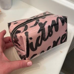 Victoria Secret makeup/mini bag
